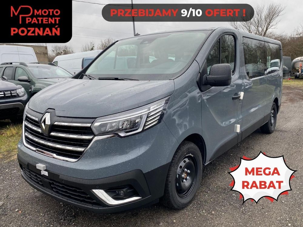 Renault Trafic III (2014-) 2026
