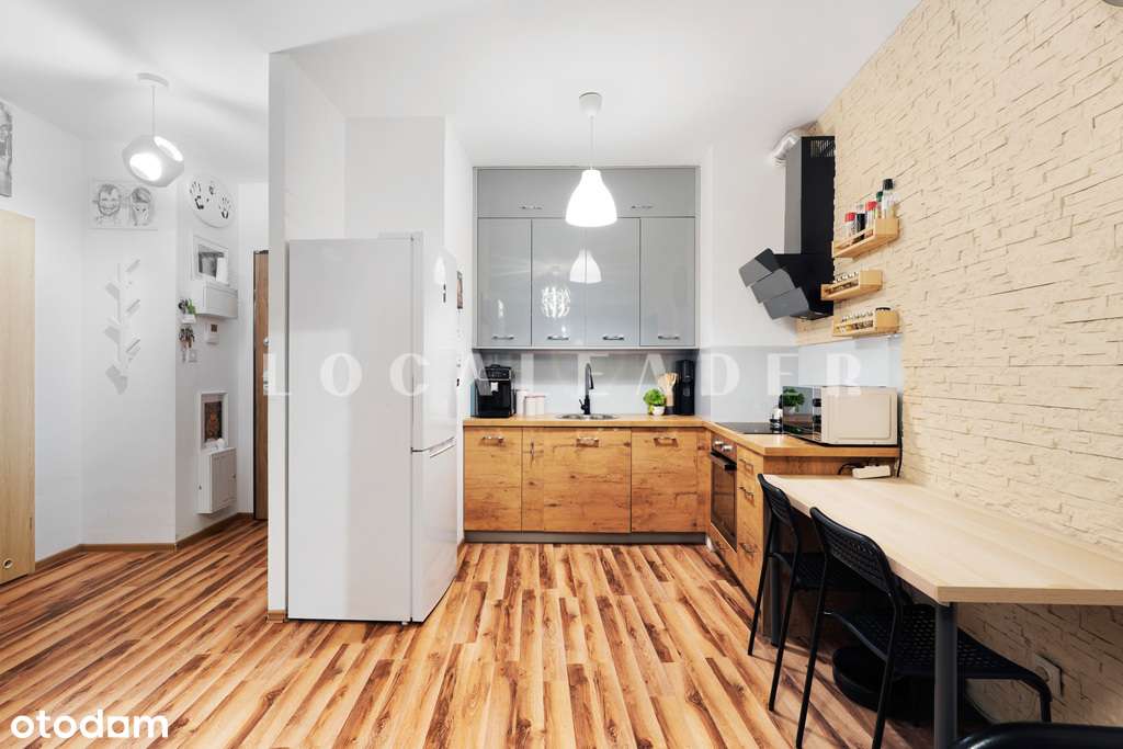 Dwupokojowe mieszkania z loggia i parkingiem-6