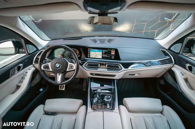 BMW X7 M50i - 19