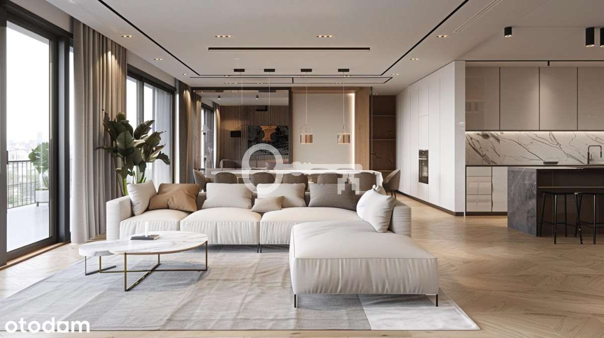 Panorama miasta | Taras | Wysokie piętro-0