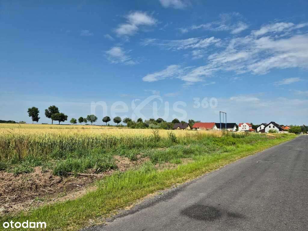 Działki budowlane przy granicy Środa Śl./Proszków - Pełny obrazek: 5/9