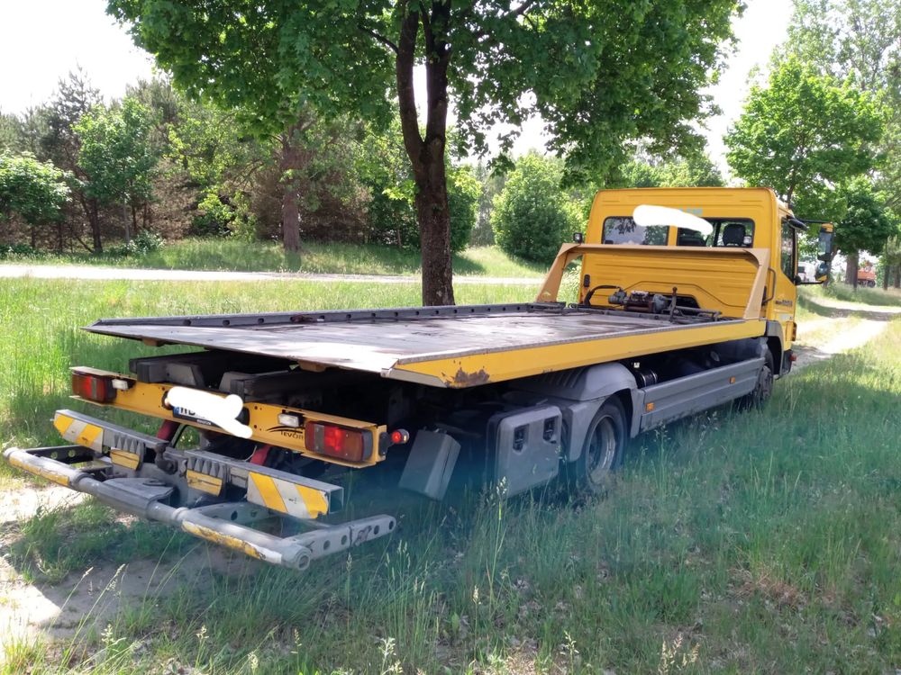 Mercedes-Benz Atego 2005