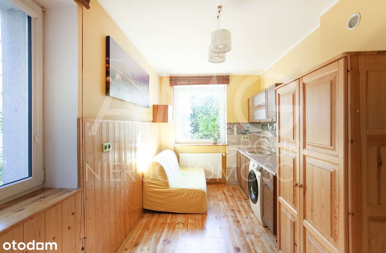 Działka z domem wolnostojącym dla inwestora | ul. Arkońska-8