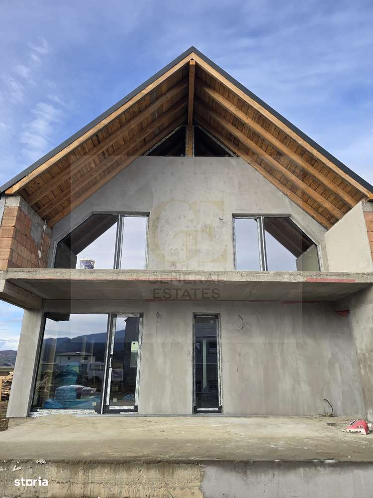 Ansamblu rezidențial exclusivist în Cristian, Brașov - Imagine principală: 4/20