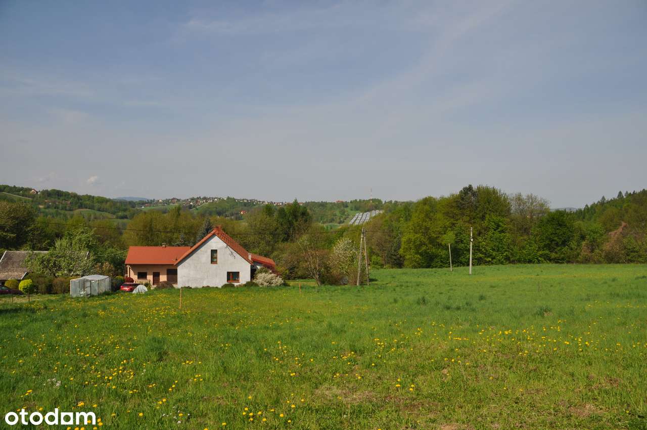 Krzyworzeka - dom na sprzedaż-16