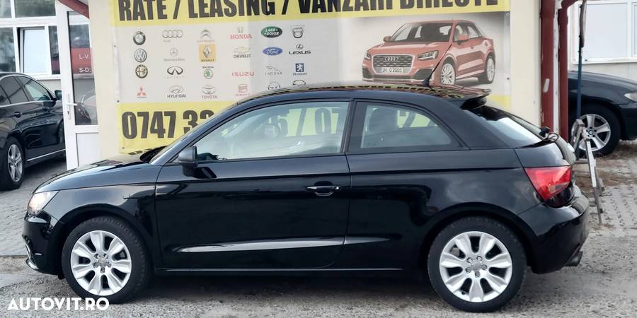 Audi A1 1.6 TDI Ambition - 6