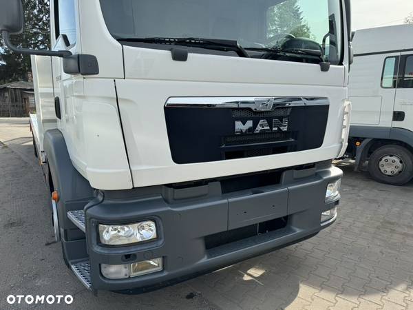 MAN TGM 18-290 Laweta / Najazd / - 19