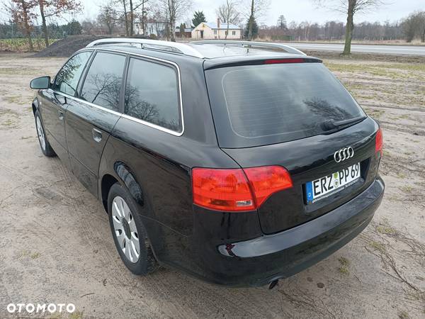 Audi A4 Avant 2.0 - 3