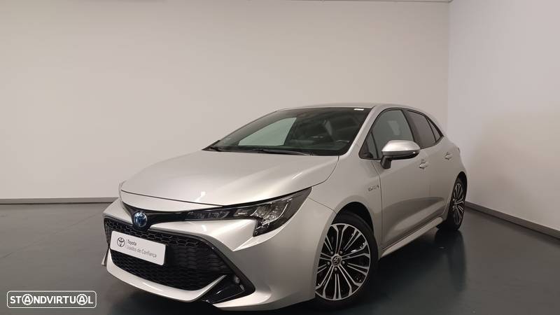 Toyota Corolla 1.8 Hybrid Comfort+P.Sport - 1