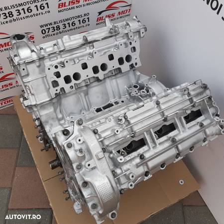 Motor 3.0 Mercedes CLK, CLS, GLC, GLS, GLE 642 Garantie. 6-12 luni. Livram oriunde in tara si UE - 3