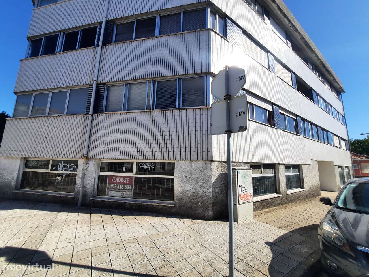 Imóvel comercial em Ermesinde com 564 m²-3