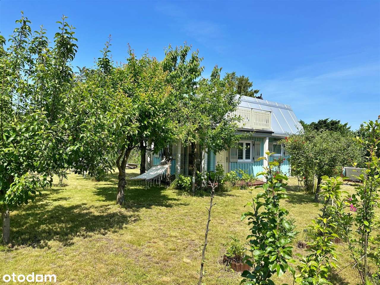 Działka ROD Jantar, Sopot-16