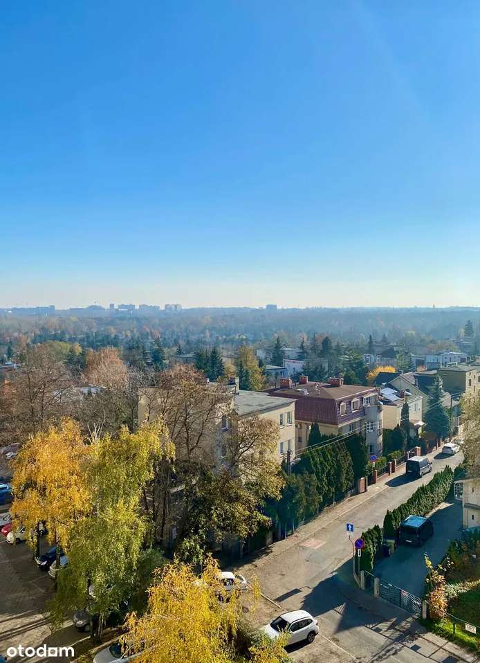 3-pokojowe mieszkanie 68m2 z widokiem na miasto - ul. Rolna /Hetmańska