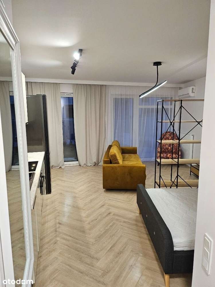 Idealna kawalerka jako inwestycja pod wynajem min. 24 tyś. rocznie.