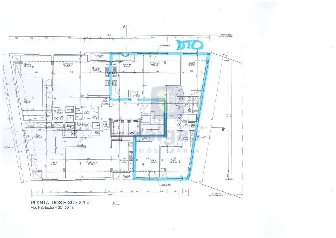 T3 - Empreendimento – Nova Construção em Fitares - Últimas Unidades Di-18