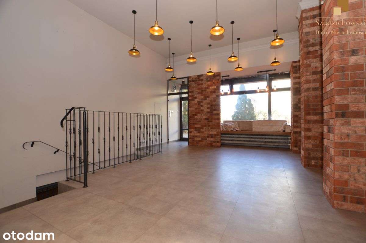 Lokal pod gastronomię ul. Wąwozowa, Kabaty-1