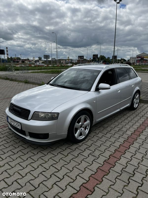 Audi A4 Avant 1.9 TDI - 1