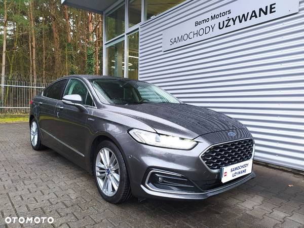 Ford Mondeo - 7