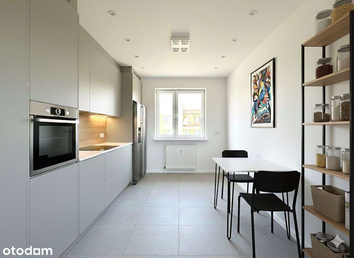 Mieszkanie na Sprzedaż 3pok 68m2, Piwnica, Parking-4