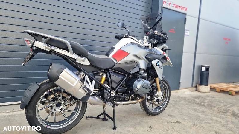 BMW R 1200GS LC - 2