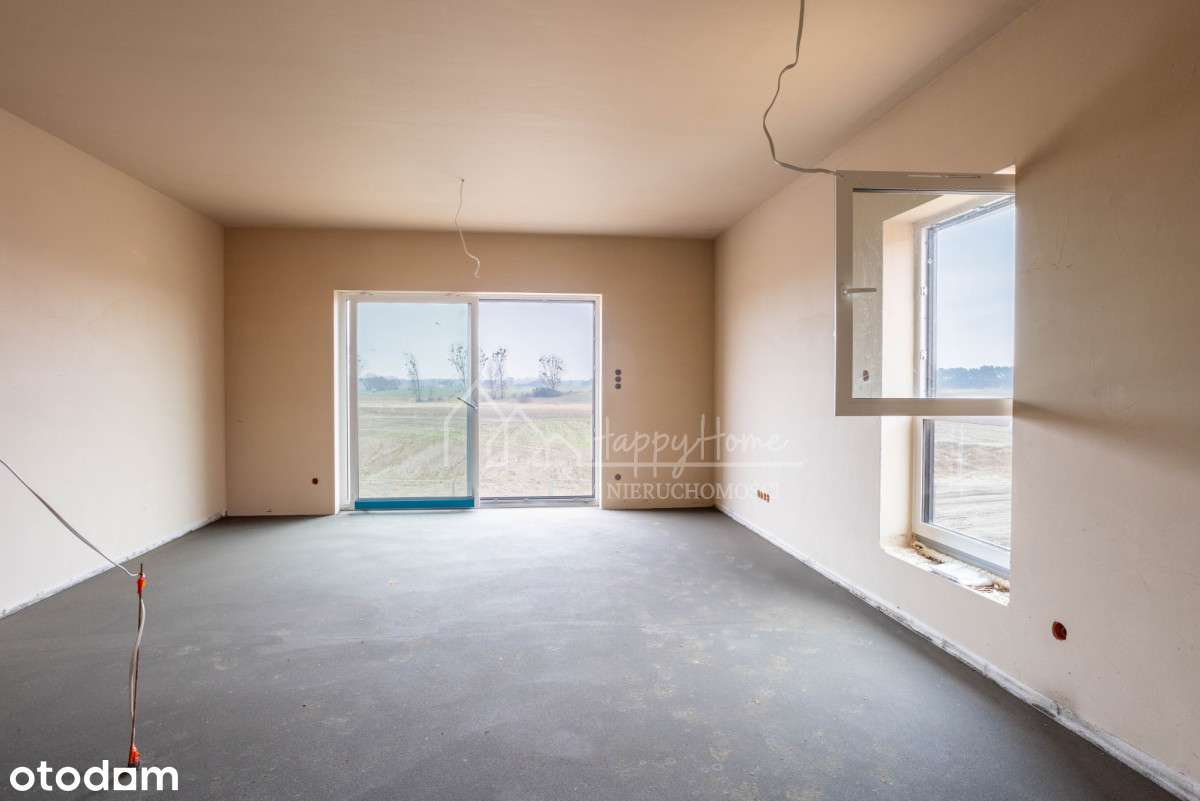 3 pokoje — Ogródek — Miejsce postojowe-11