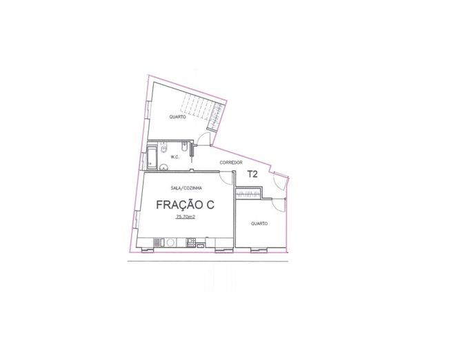 Apartamento T2 Novo - Ovar-4
