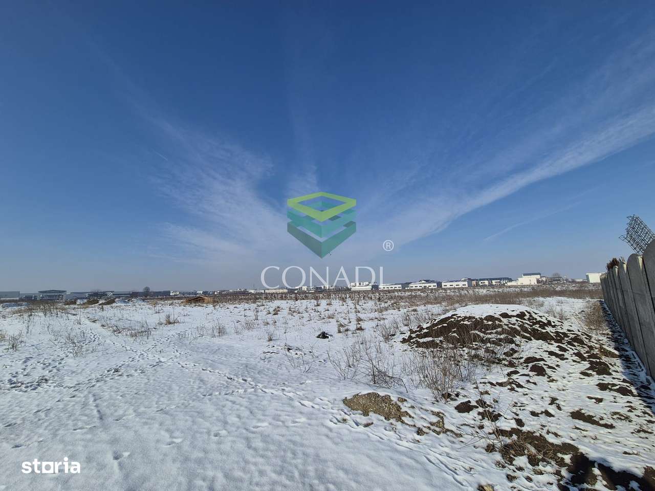 Otopeni - Teren 1.308 mp | Destinatie Mixta | - Imagine principală: 3/7