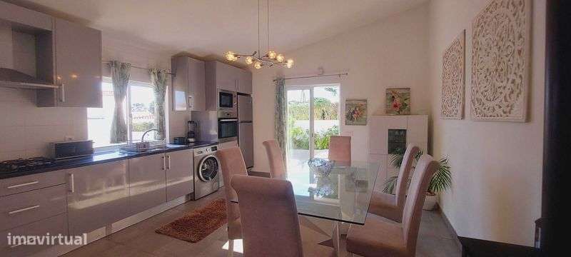 Moradia na Praia da Galé - Grande imagem: 5/12