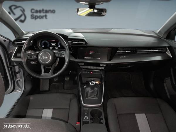 Audi A3 Sportback 30 TFSI Advanced - 12