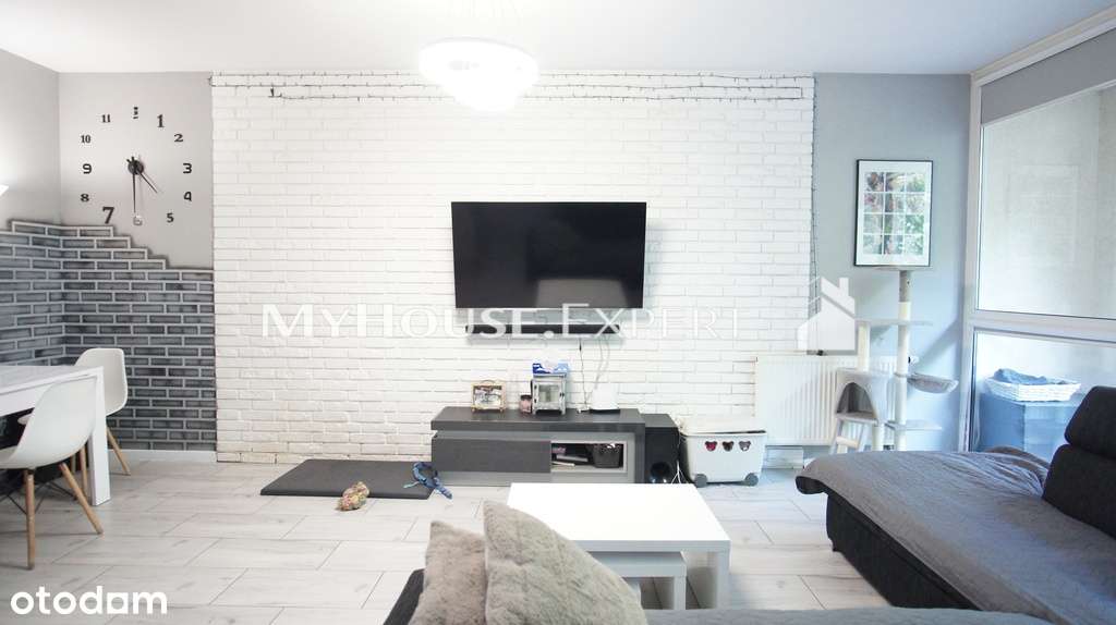 Dwupoziomowe mieszkanie przy Placu Grunwaldzkim-6