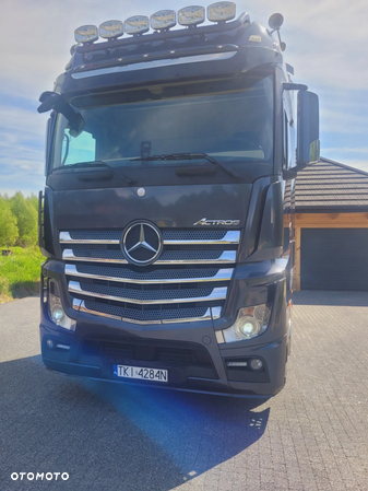 Mercedes-Benz Actros 18.450 - 8