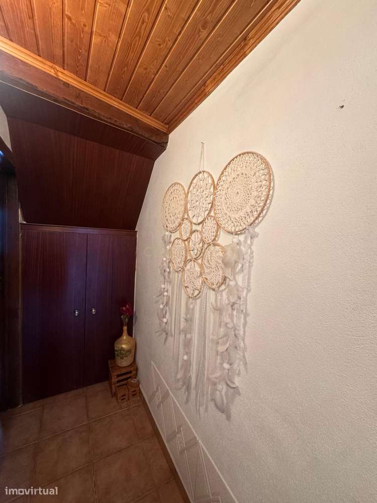 Moradia T6 com quintal e palheiro em Monforte da Beira — Espaço, charm-25