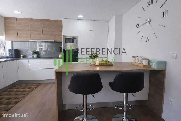 T3 totalmente remodelado no centro de Braga | 115 m² | Suíte | Vara...-4