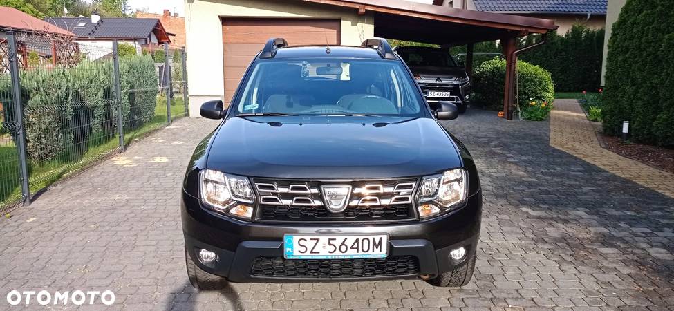 Dacia Duster - 1