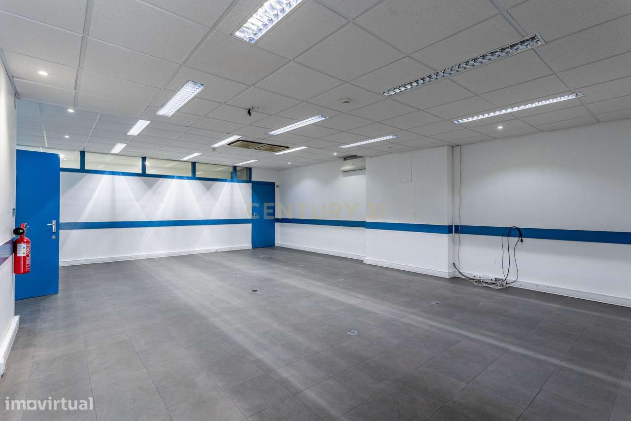 Espaço comercial versátil junto ao Saldanha / Arco do Cego, Lisboa-8