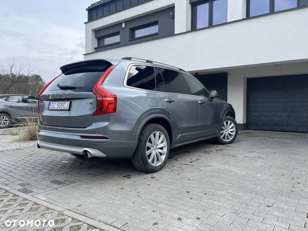 Volvo XC 90 T5 AWD Momentum 7os - 4