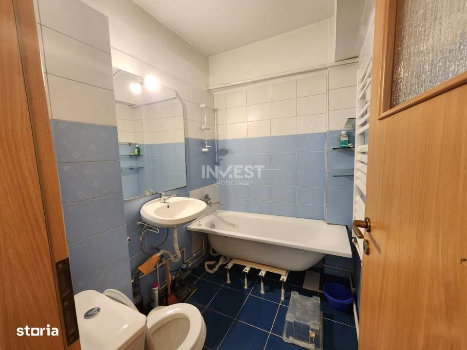 DE VANZARE-APARTAMENT 1 CAMERA-ALEXANDRU CEL BUN - Imagine principală: 4/7