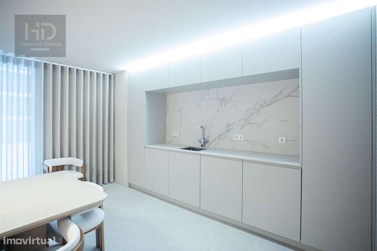 Cobertura Duplex T3 com Vista Mar e Rio-35