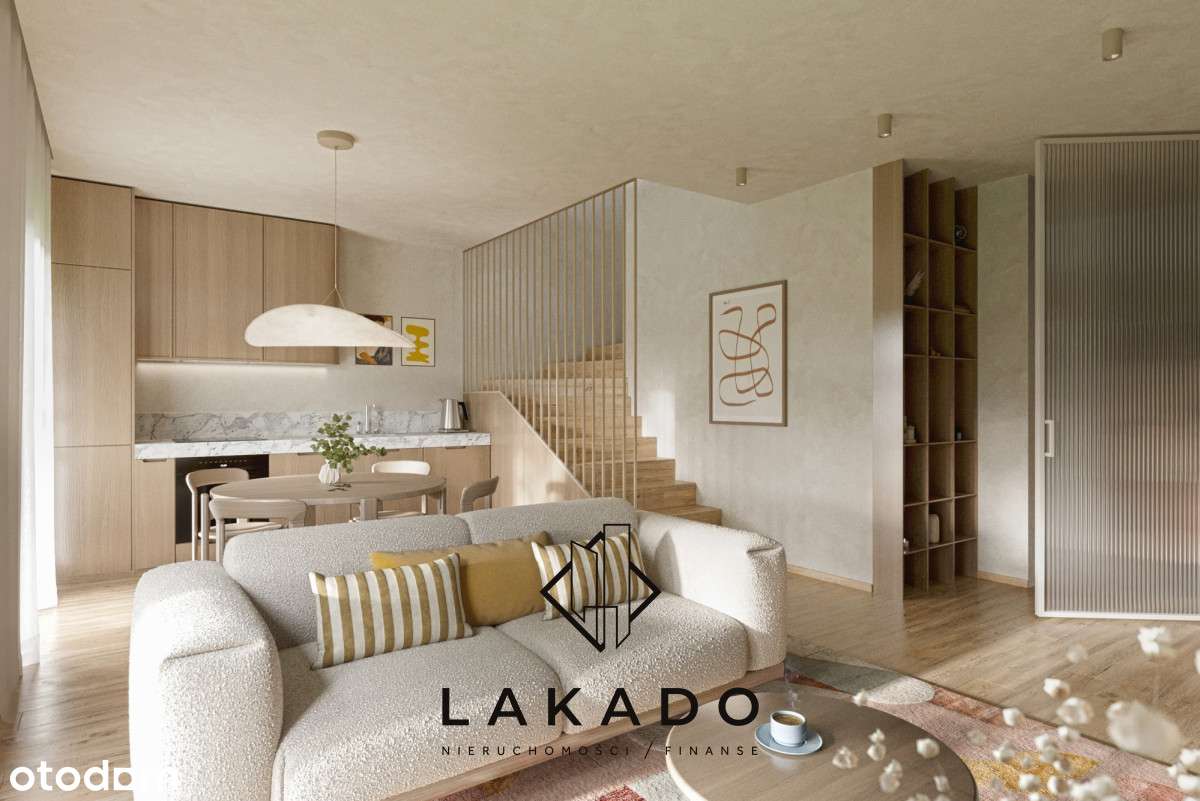 Dom 5 pokoi z garażem i ogródkiem- Kraków Kliny - Pełny obrazek: 2/10