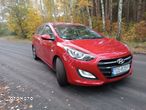 Hyundai I30 blue 1.6 CRDi Trend - 27