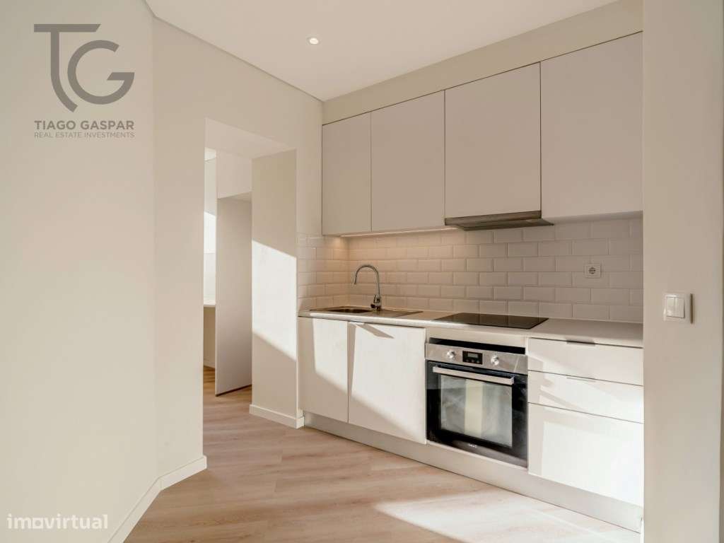 T3 Totalmente Renovado a 5 min a pé da CP Queluz-1