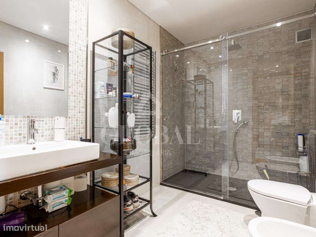 Apartamento T2 Lavra-9