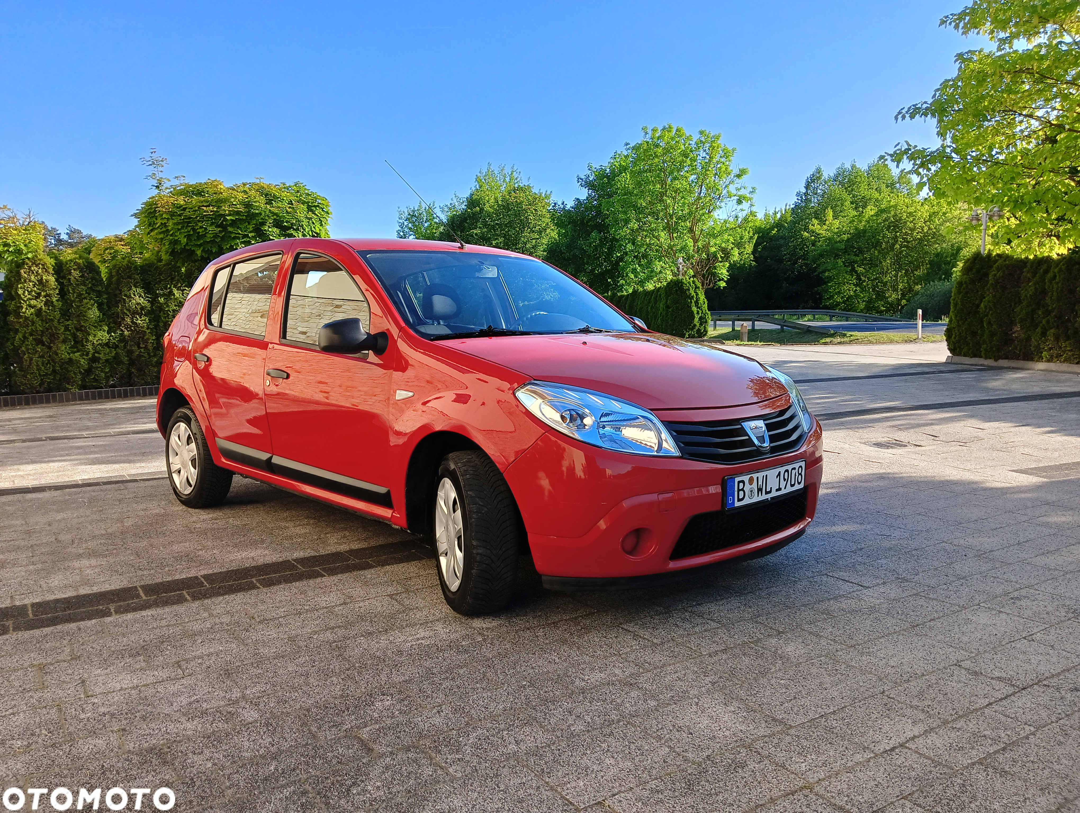 Dacia Sandero 1.4 MPI - 2