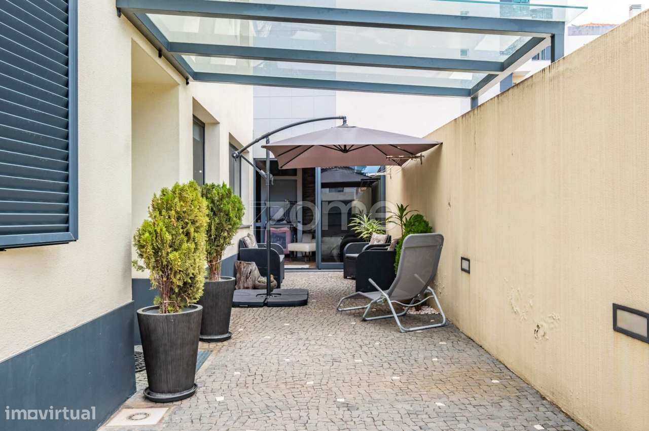 Moradia T3 em Santo António | Conforto, Localização e Estilo de Vid...-5