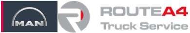 MAN Route A4 logo