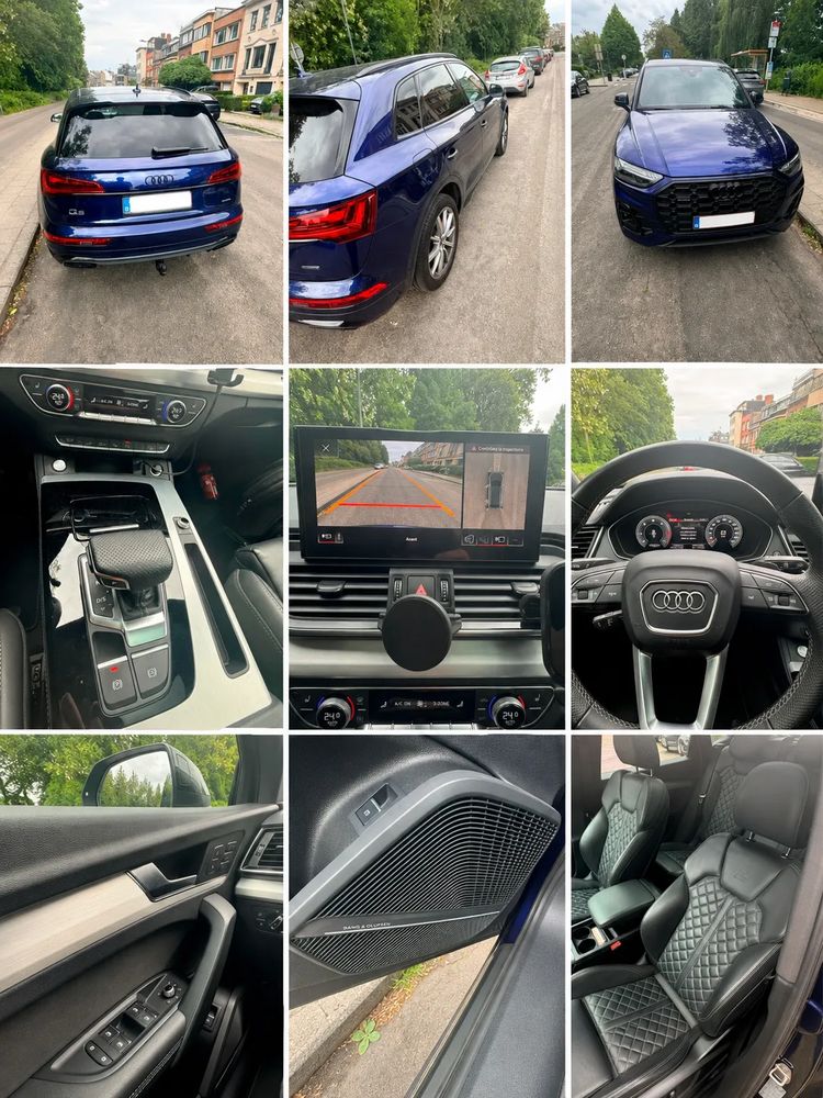 Audi Q5 FY [2016 - Prezent] 55 TFSI e quattro S tronic PHEV S Line 2024