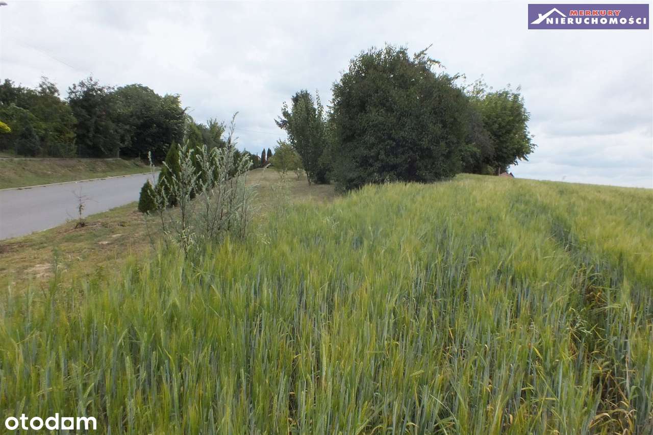 Działka budowlana przy ul. Słowackiego-2