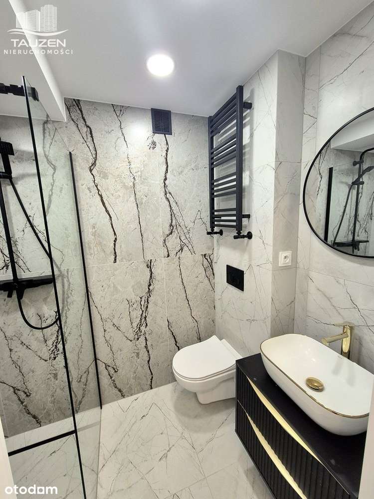 3 pok. po remoncie przy Parku 49 m2+ pom. gosp.-3