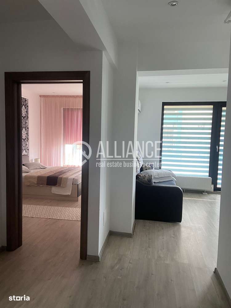 Lux și Confort Mamaia-Scandinavia Apartament 2 Camere,  Mamaia (cod12)-8