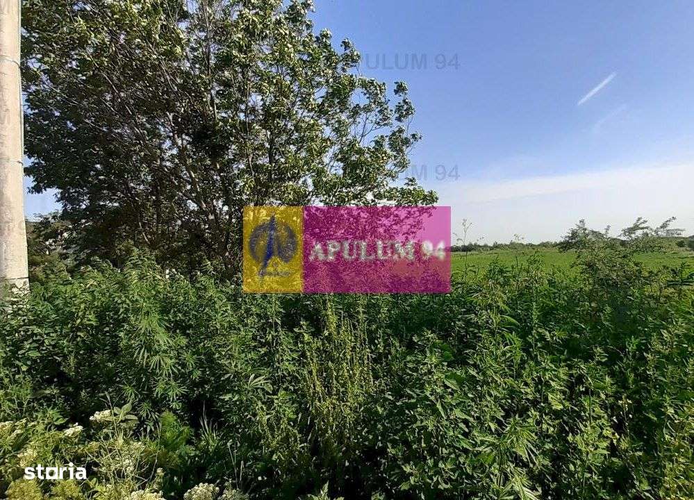 Teren cu utilități pentru dezvoltare proiect - Imagine principală: 4/16